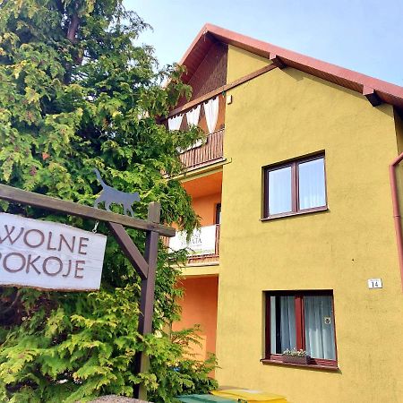4 Strony Swiata Pokoje I Apartamenty Дзвижино Экстерьер фото