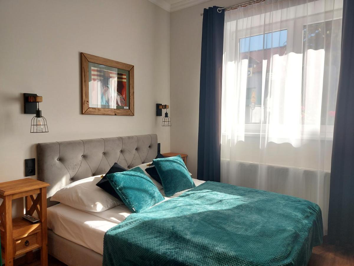4 Strony Swiata Pokoje I Apartamenty Дзвижино Экстерьер фото