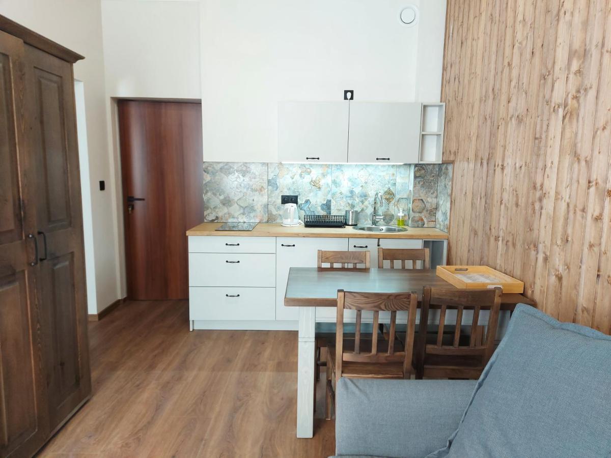 4 Strony Swiata Pokoje I Apartamenty Дзвижино Экстерьер фото
