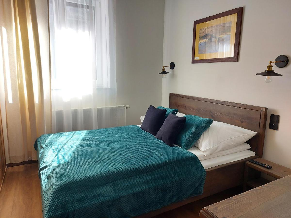 4 Strony Swiata Pokoje I Apartamenty Дзвижино Экстерьер фото