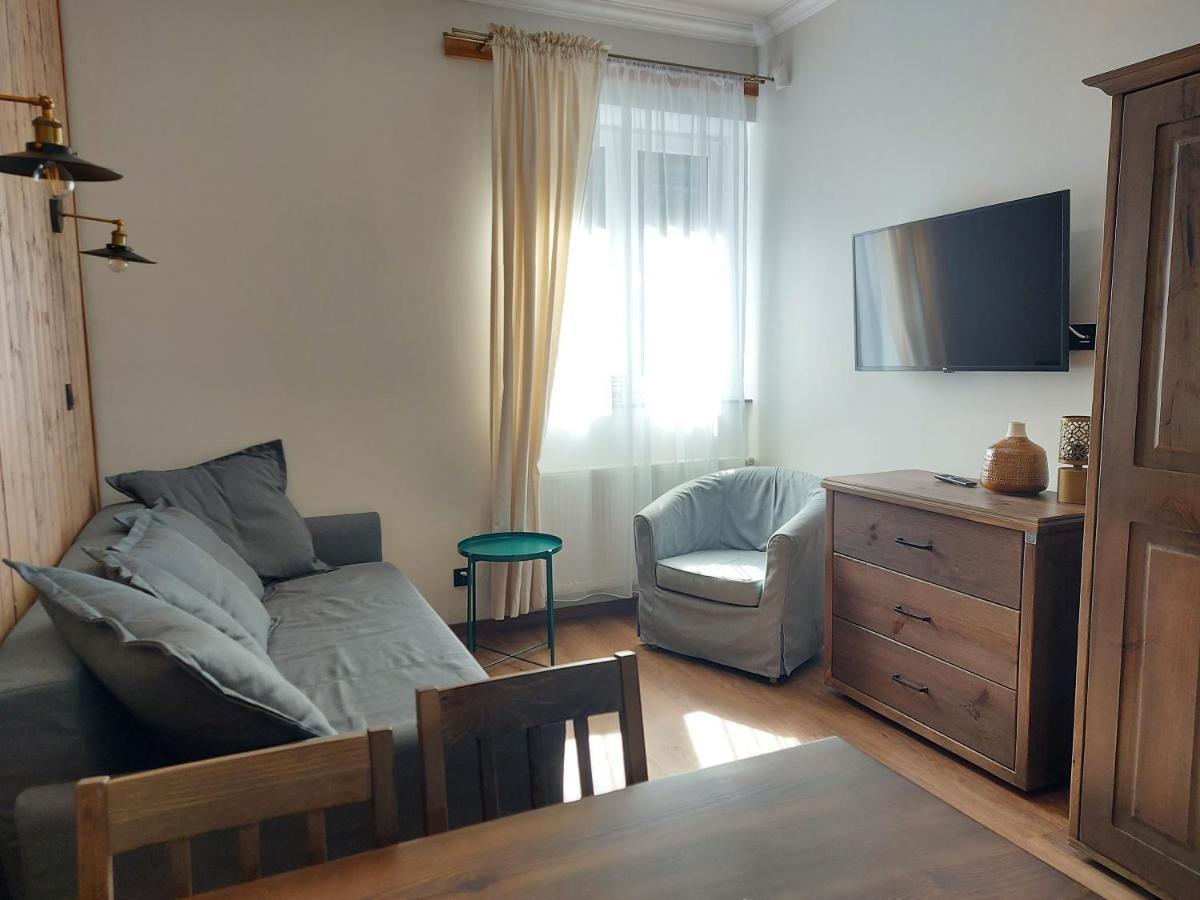 4 Strony Swiata Pokoje I Apartamenty Дзвижино Экстерьер фото