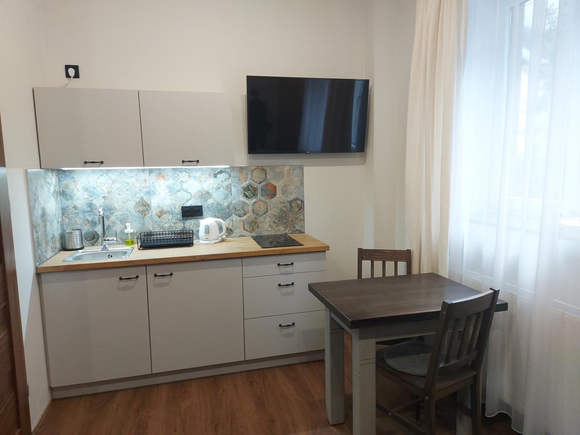 4 Strony Swiata Pokoje I Apartamenty Дзвижино Экстерьер фото