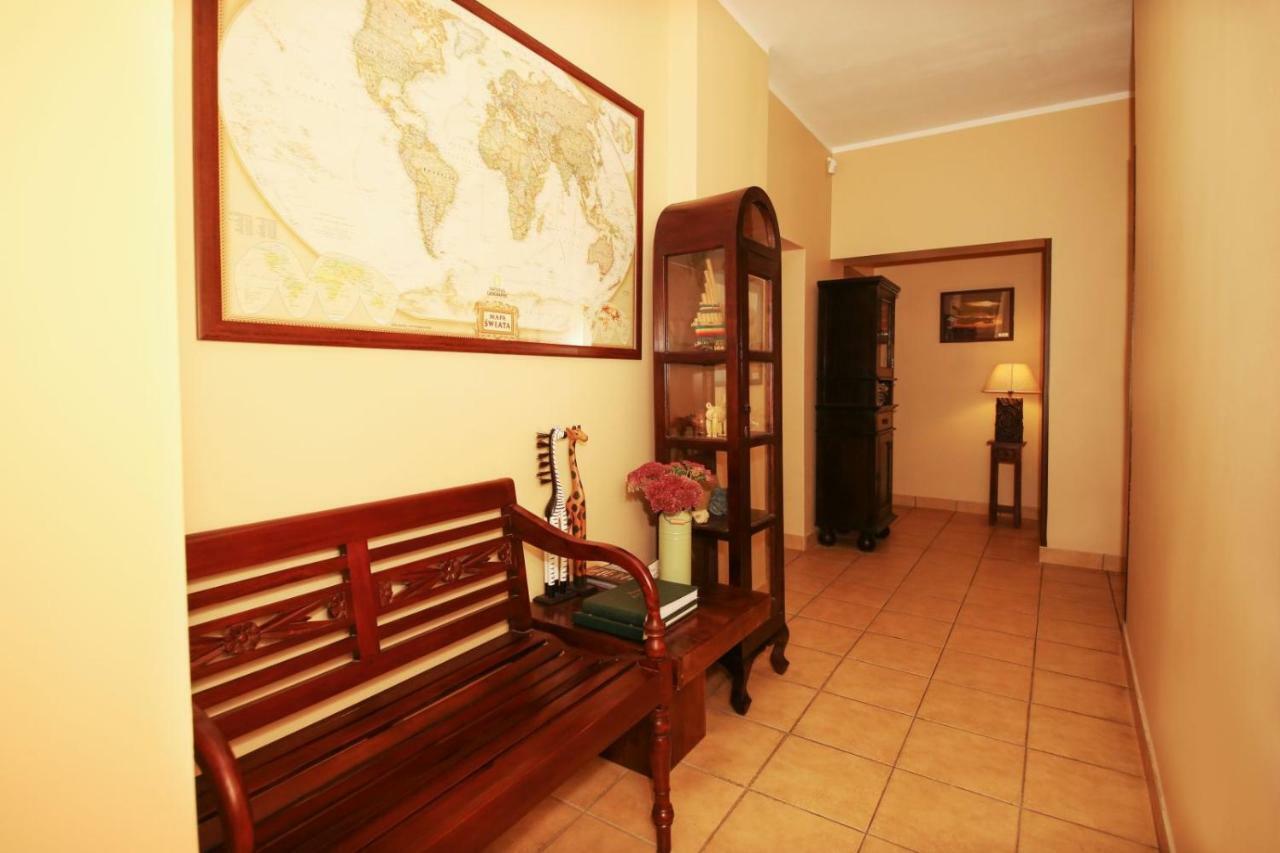4 Strony Swiata Pokoje I Apartamenty Дзвижино Экстерьер фото