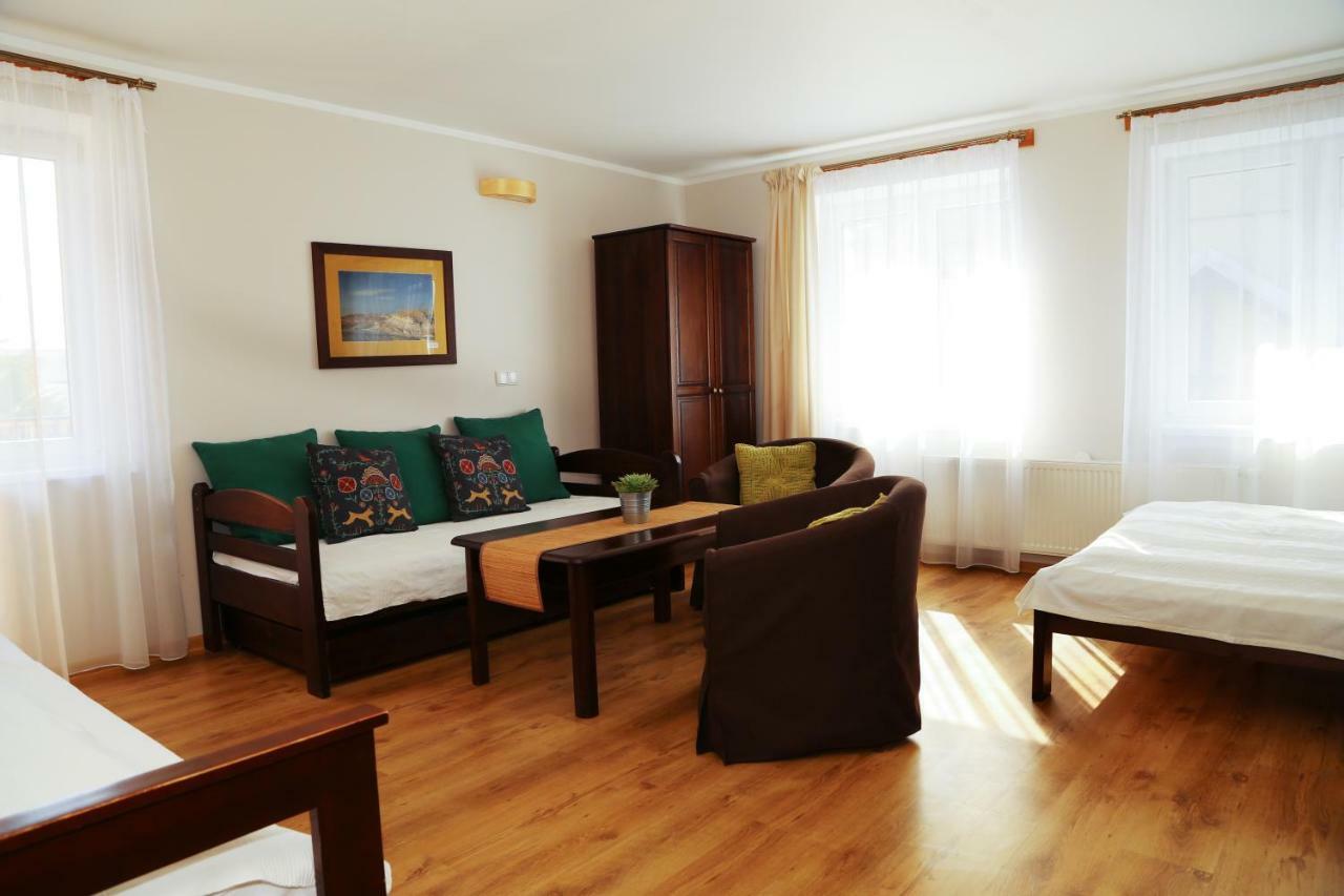 4 Strony Swiata Pokoje I Apartamenty Дзвижино Экстерьер фото