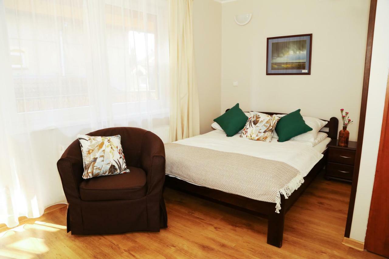 4 Strony Swiata Pokoje I Apartamenty Дзвижино Экстерьер фото