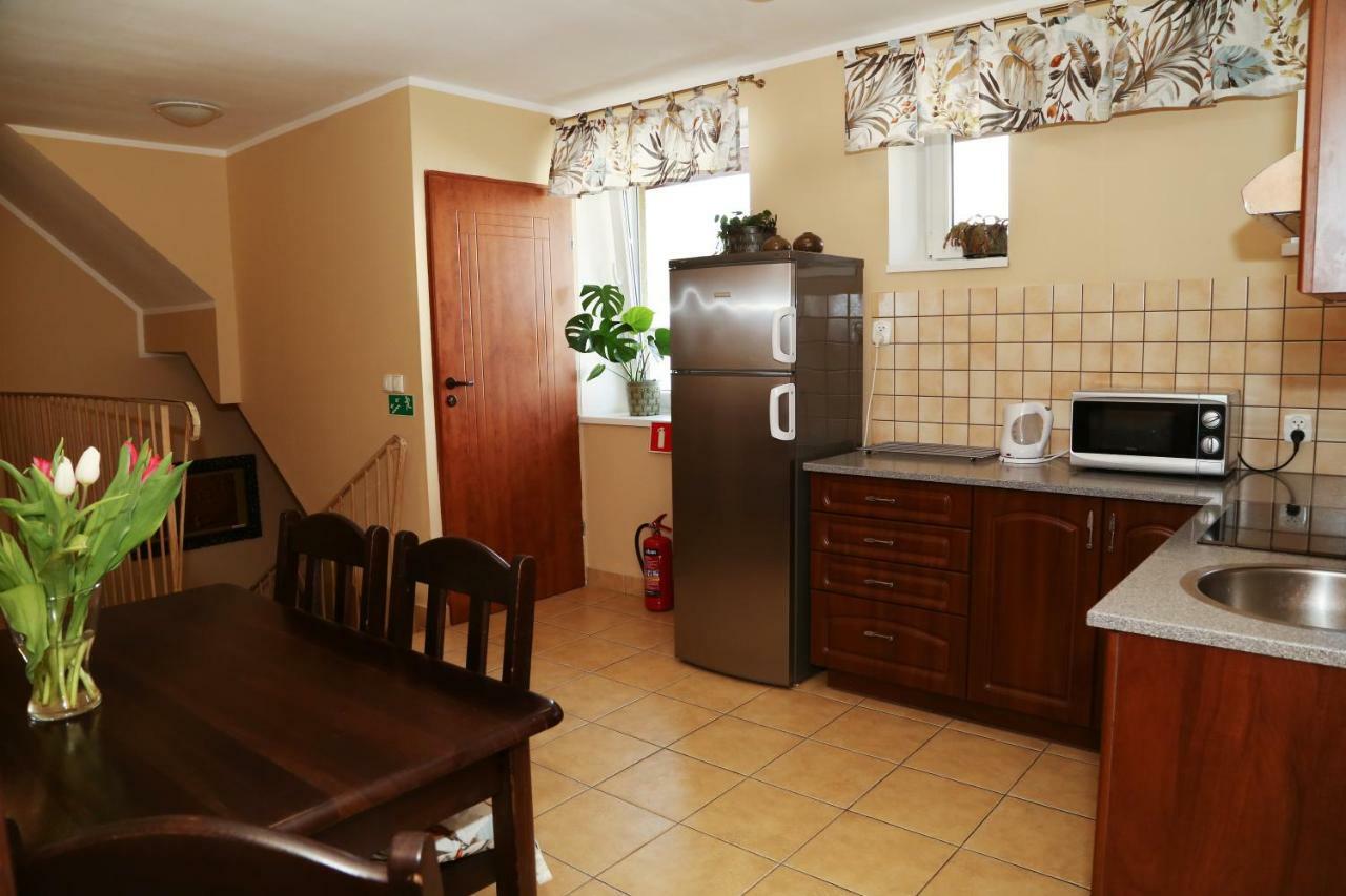 4 Strony Swiata Pokoje I Apartamenty Дзвижино Экстерьер фото