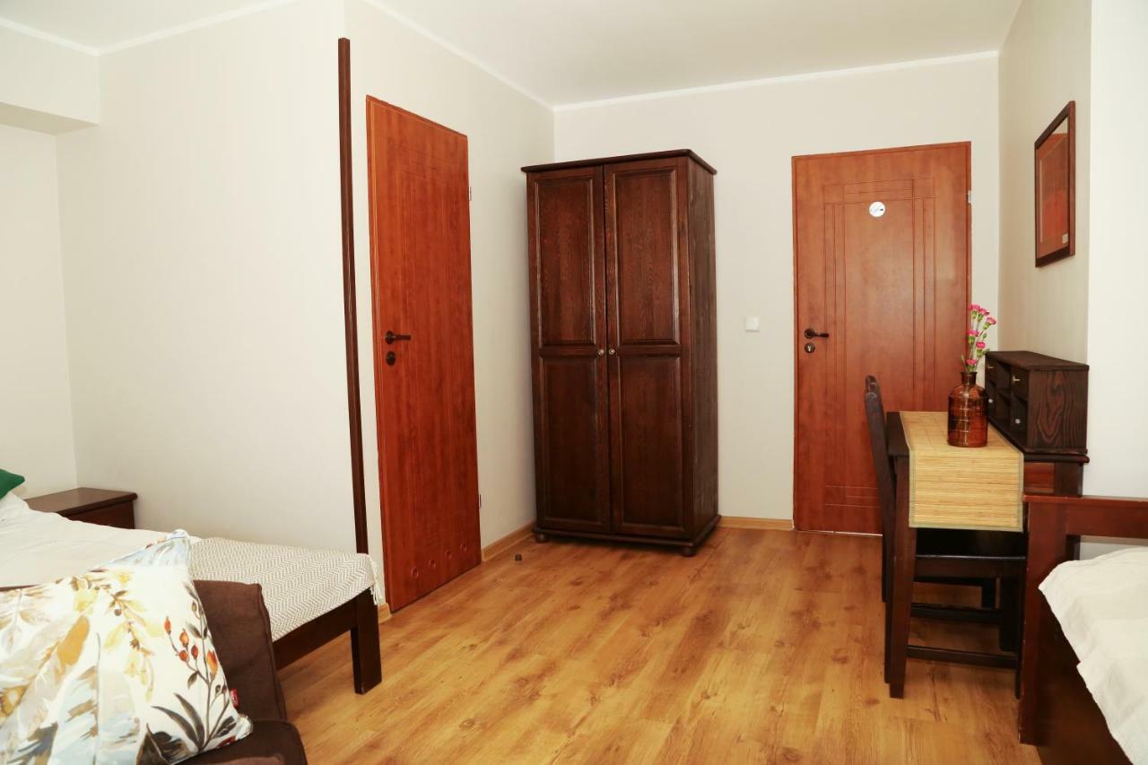 4 Strony Swiata Pokoje I Apartamenty Дзвижино Экстерьер фото