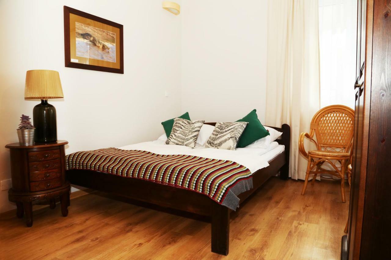 4 Strony Swiata Pokoje I Apartamenty Дзвижино Экстерьер фото