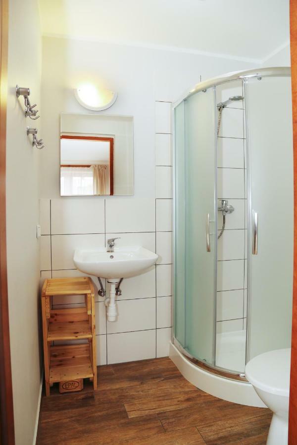 4 Strony Swiata Pokoje I Apartamenty Дзвижино Экстерьер фото