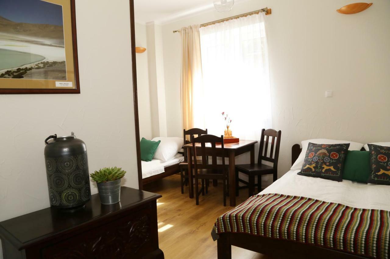 4 Strony Swiata Pokoje I Apartamenty Дзвижино Экстерьер фото