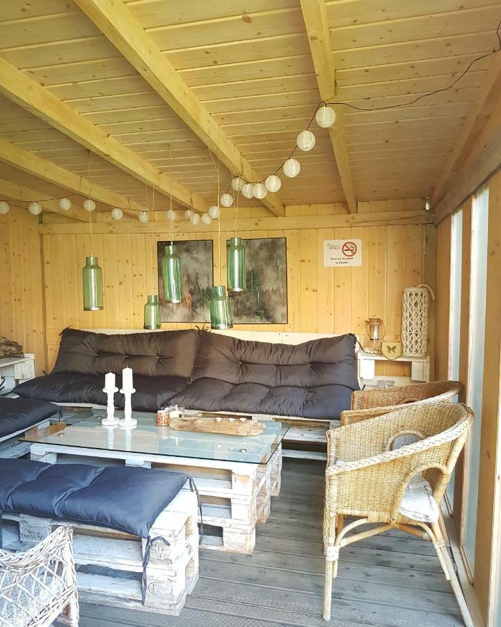 4 Strony Swiata Pokoje I Apartamenty Дзвижино Экстерьер фото
