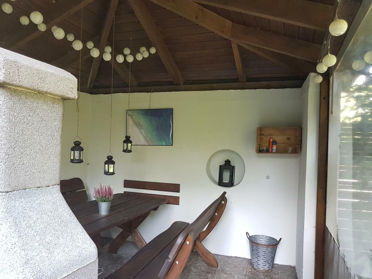 4 Strony Swiata Pokoje I Apartamenty Дзвижино Экстерьер фото
