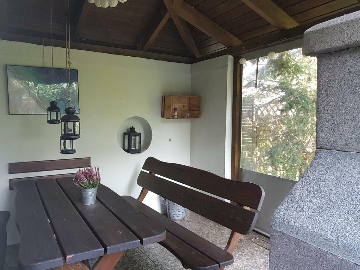 4 Strony Swiata Pokoje I Apartamenty Дзвижино Экстерьер фото